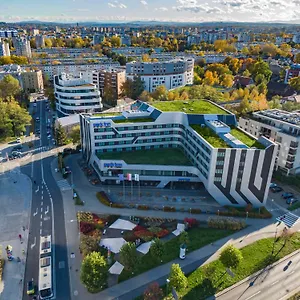 Hotel Park By Radisson, Cracóvia